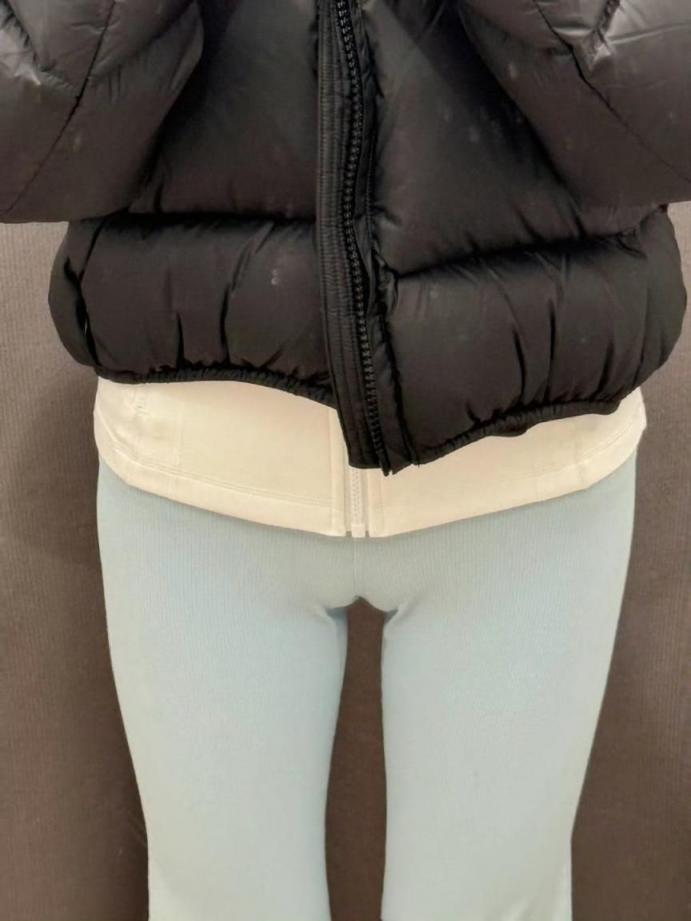 肥美的骆驼趾[26P]