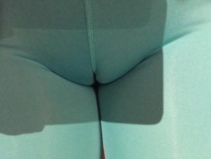 肥美的骆驼趾[26P]