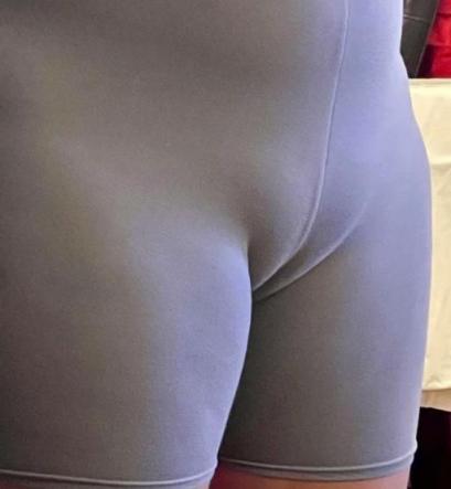 肥美的骆驼趾[26P]