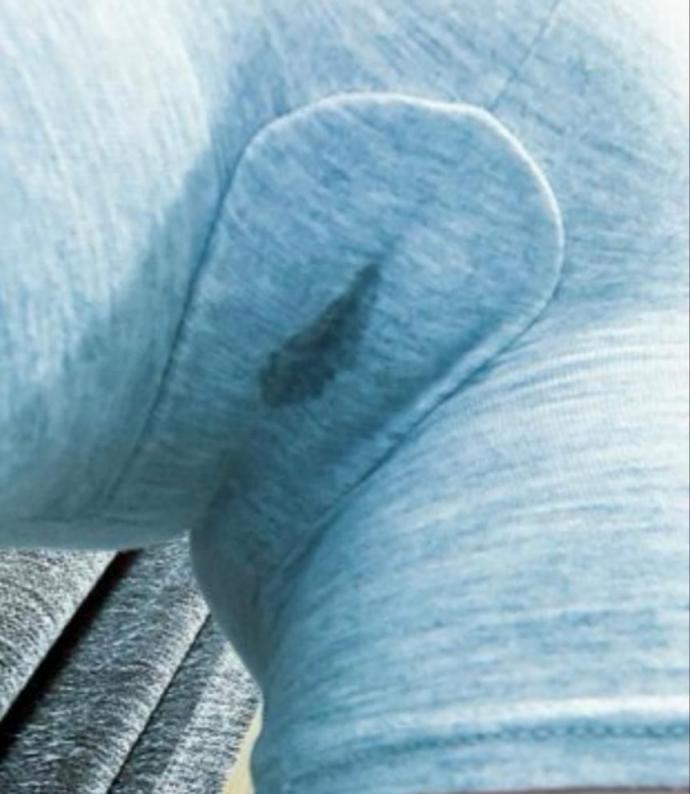 体液湿透瑜伽裤[38P]