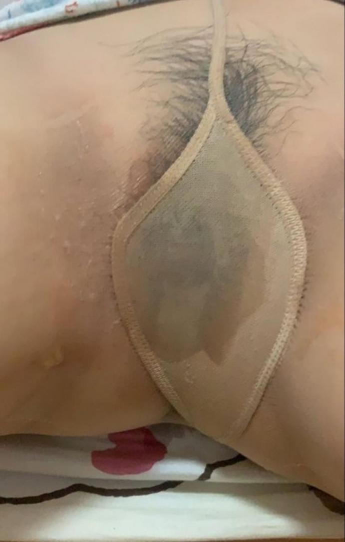 体液湿透瑜伽裤[38P]