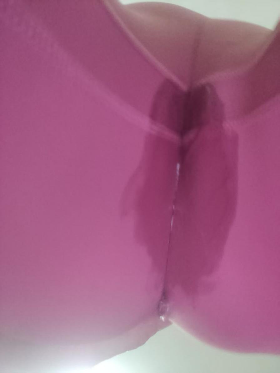 体液湿透瑜伽裤[38P]