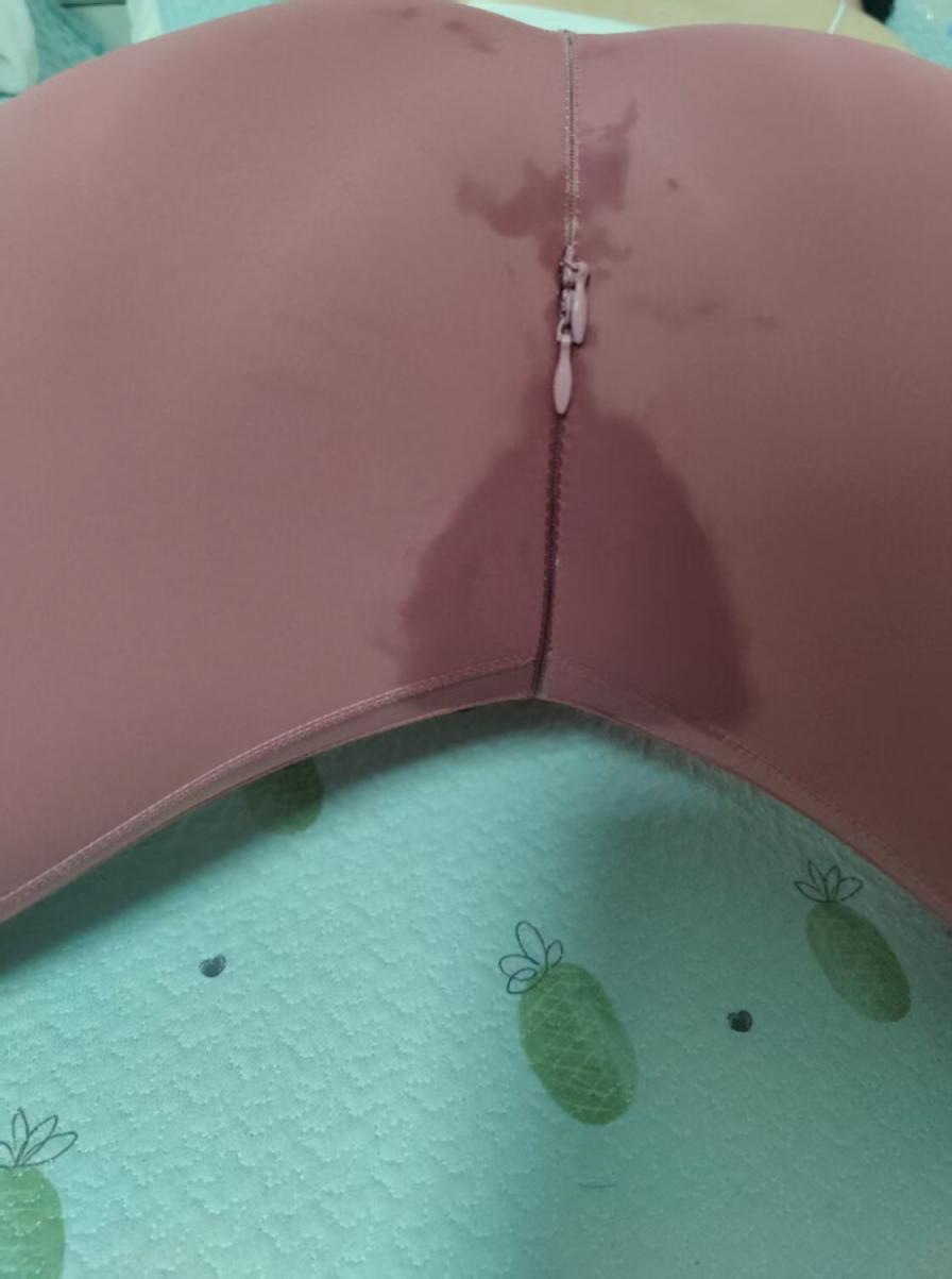 体液湿透瑜伽裤[38P]