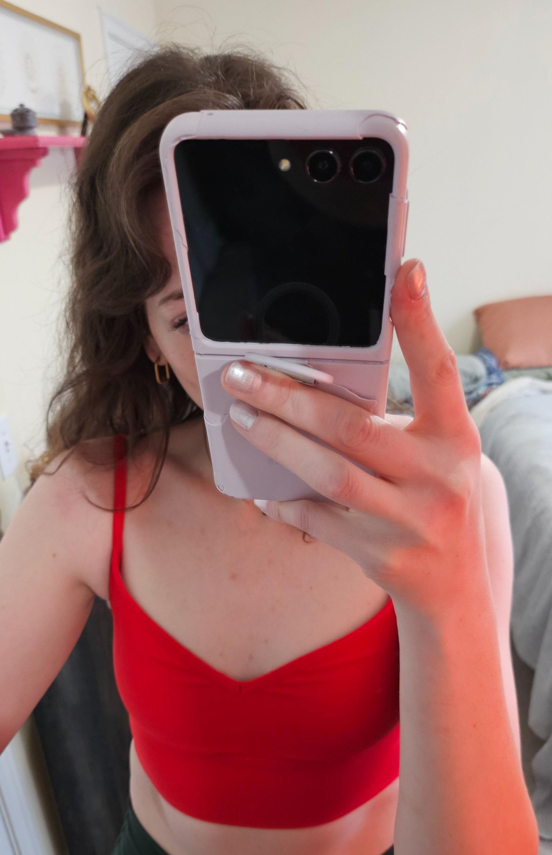 体液湿透瑜伽裤[38P]