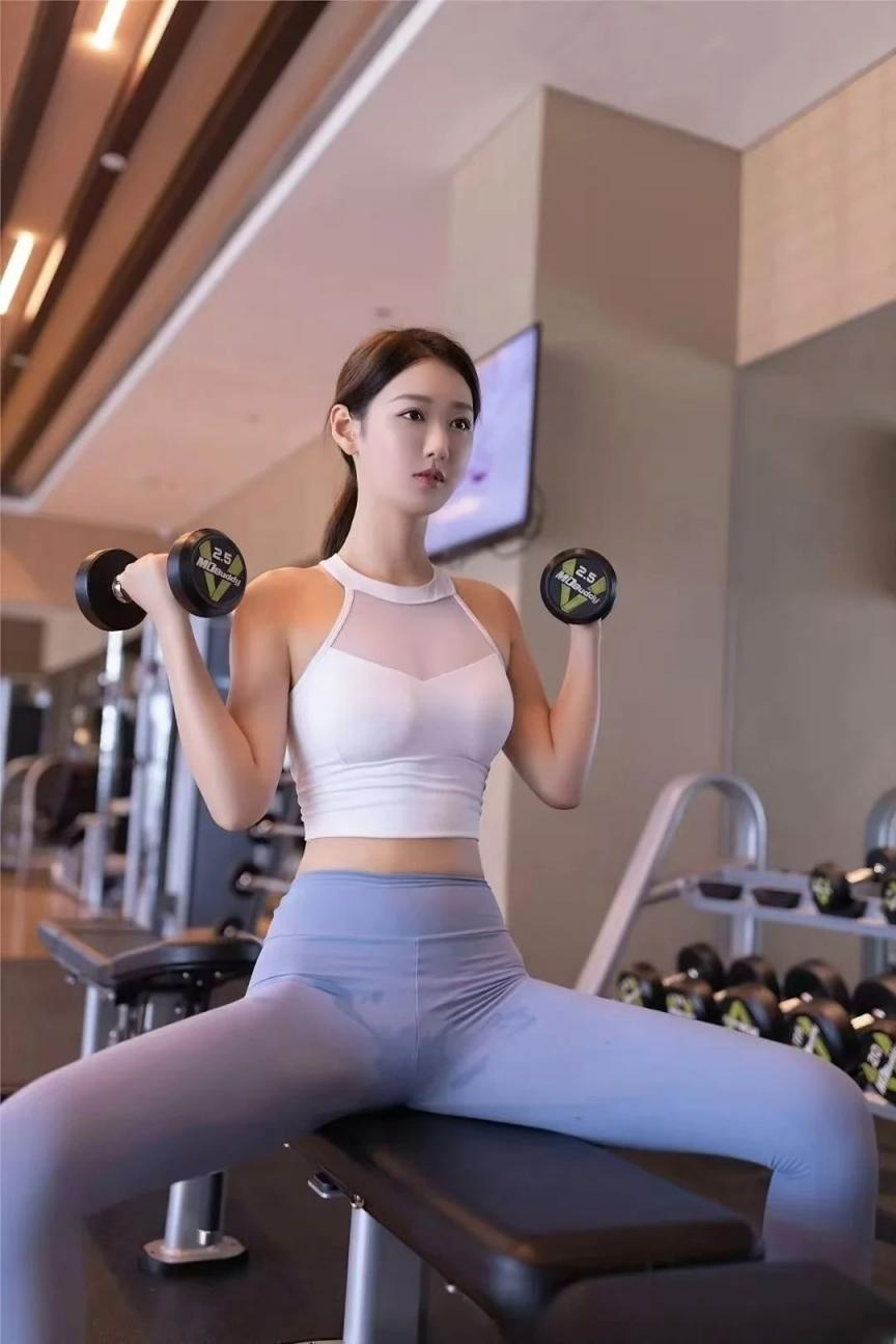 体液湿透瑜伽裤[38P]