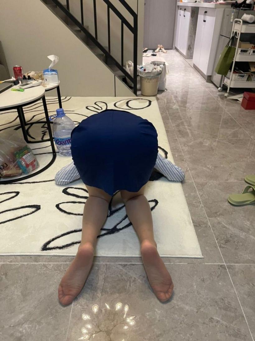 反差表谁会觉得多呢[150P]