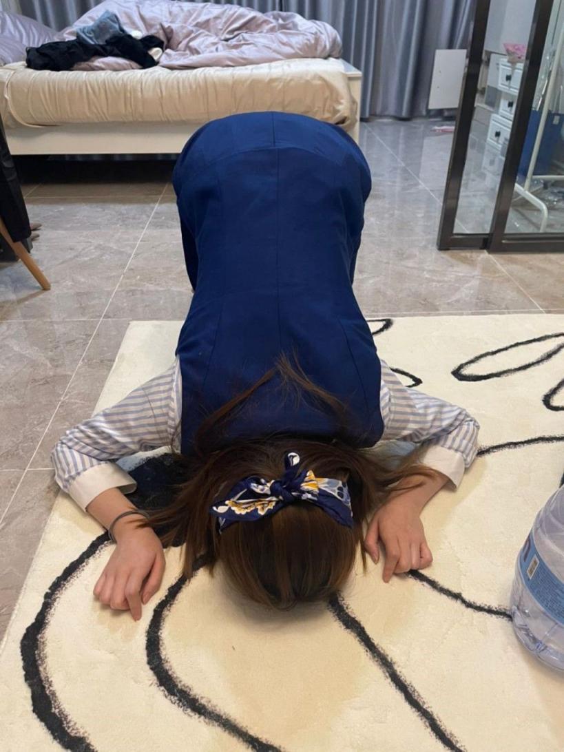 反差表谁会觉得多呢[150P]