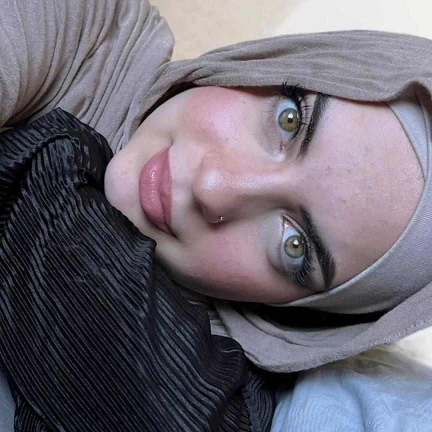 一组穆斯林美女图片[27P]