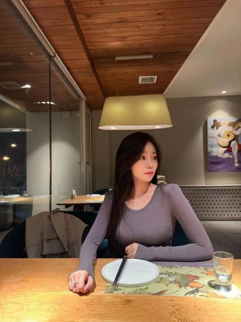 人前女神/乖乖女，人后骚妇/欲女系列-第7期[100P]