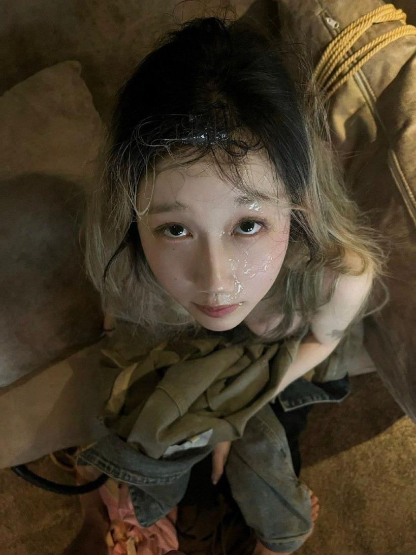 人前女神/乖乖女，人后骚妇/欲女系列-第7期[100P]