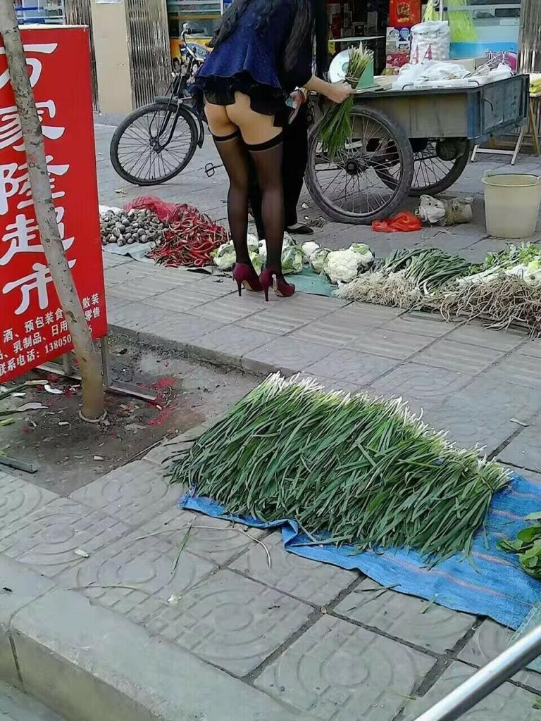 裙底风光无限美[123P]