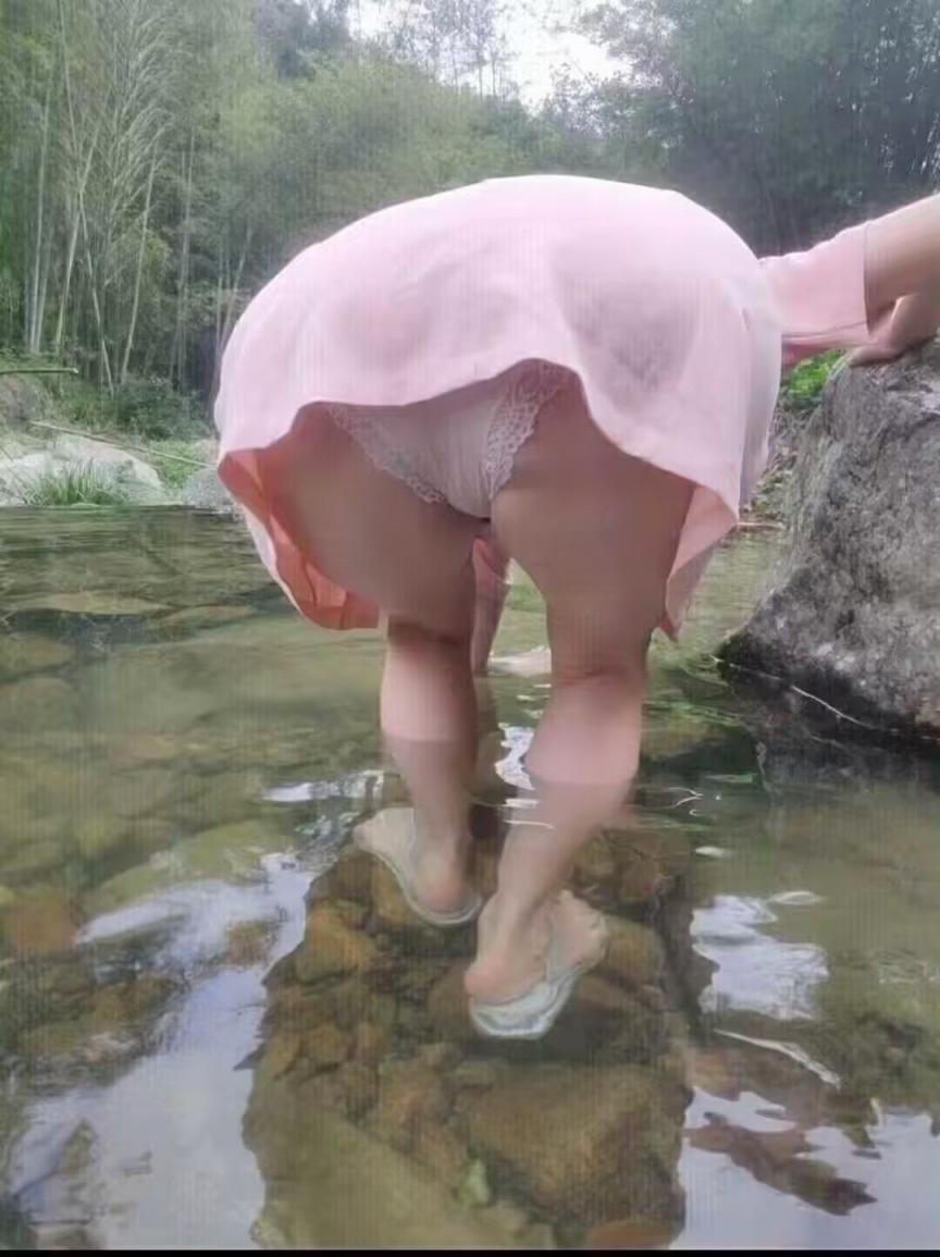 裙底风光无限美[123P]