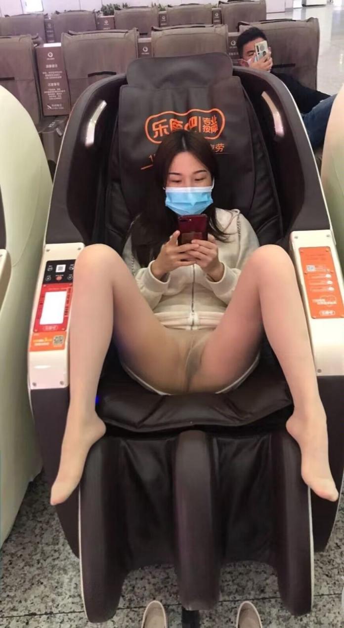 裙底风光无限美[123P]