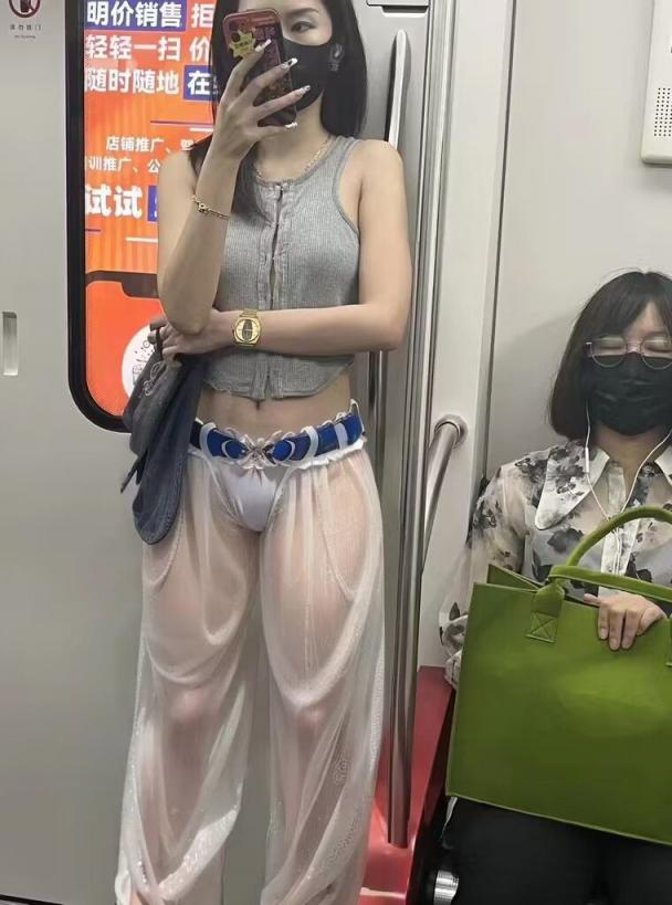 裙底风光无限美[123P]