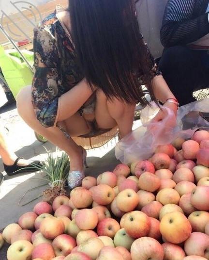 裙底风光无限美[123P]