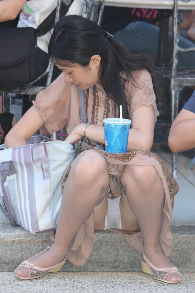 裙底风光无限美[123P]