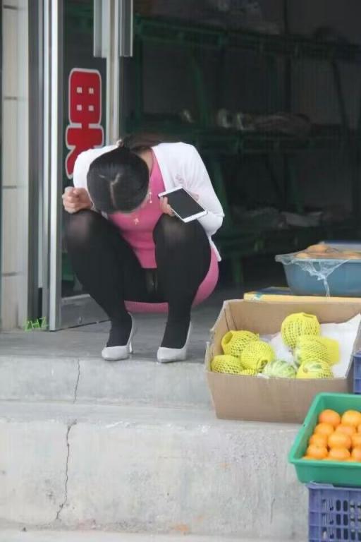 裙底风光无限美[123P]