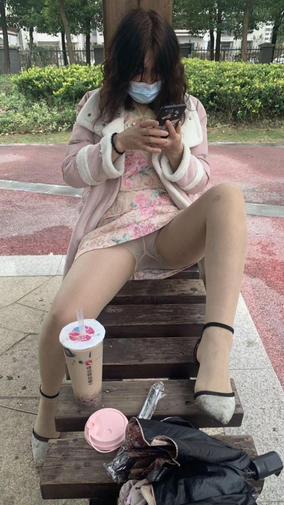 裙底风光无限美[123P]