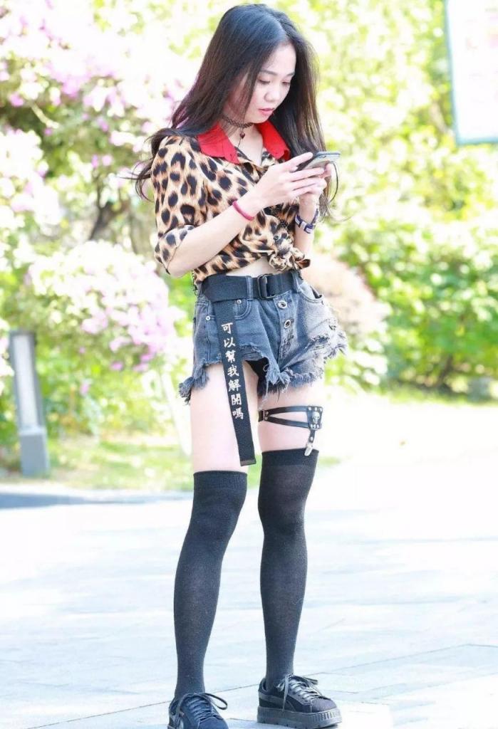 裙底风光无限美[123P]