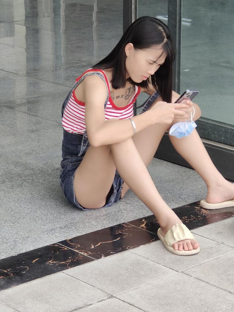 裙底风光无限美[123P]