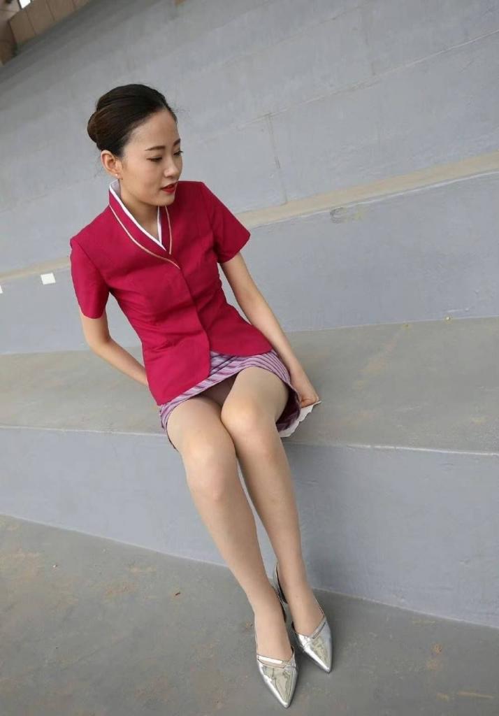 裙底风光无限美[123P]