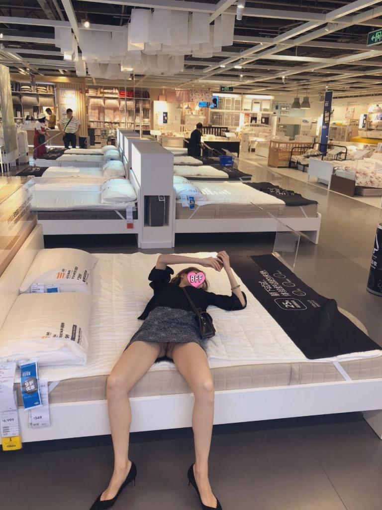 裙底风光无限美[123P]