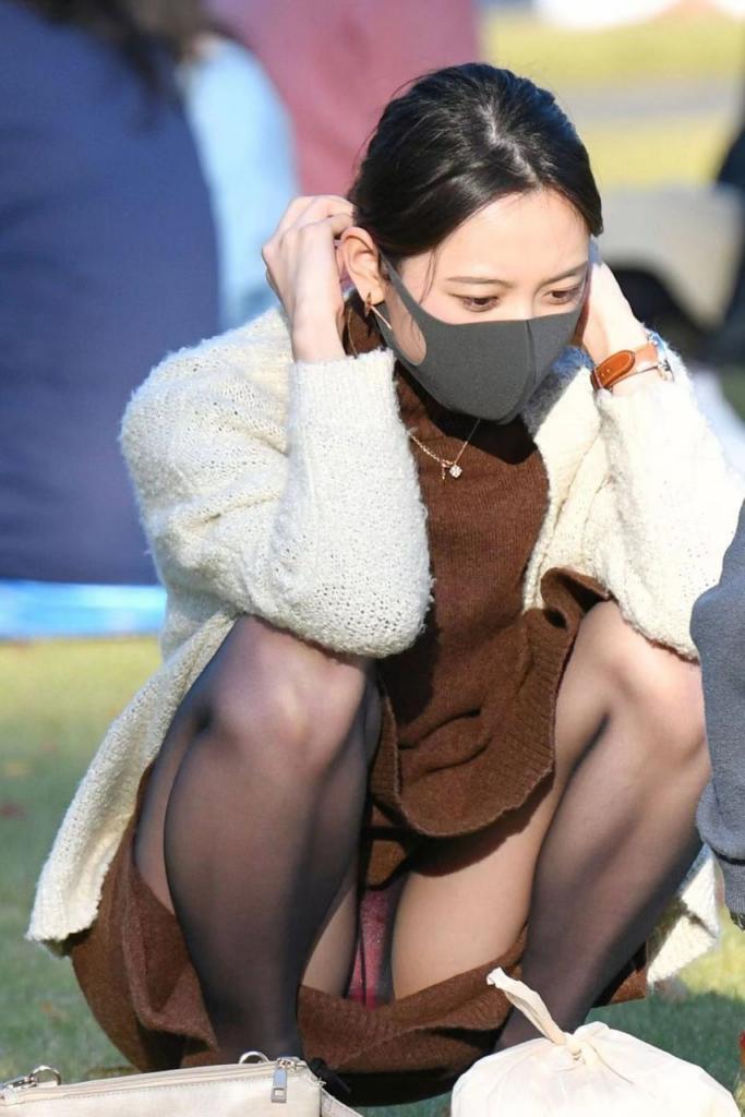 裙底风光无限美[123P]