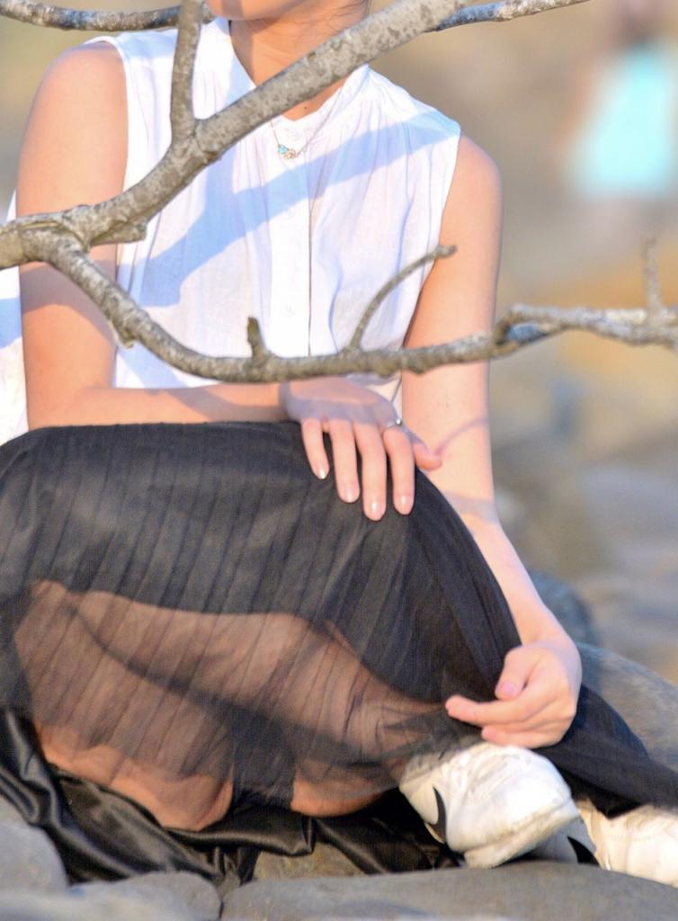 裙底风光无限美[123P]