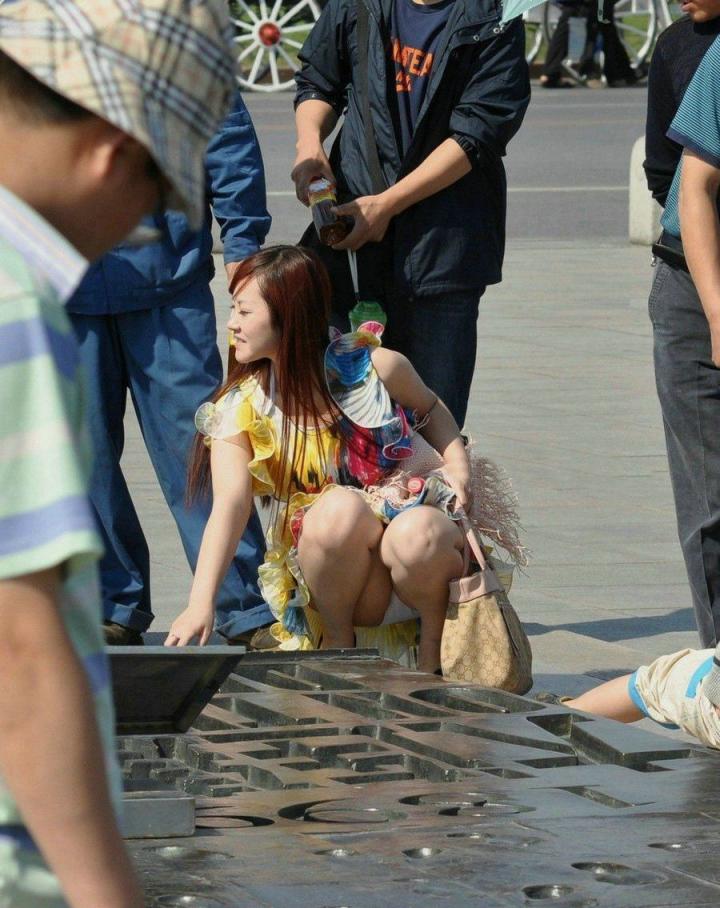 裙底风光无限美[123P]