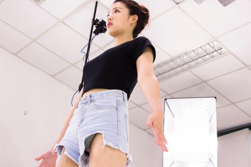 裙底风光无限美[123P]