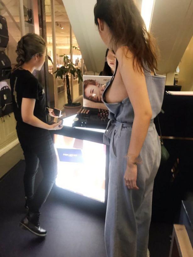 裙底风光无限美[123P]