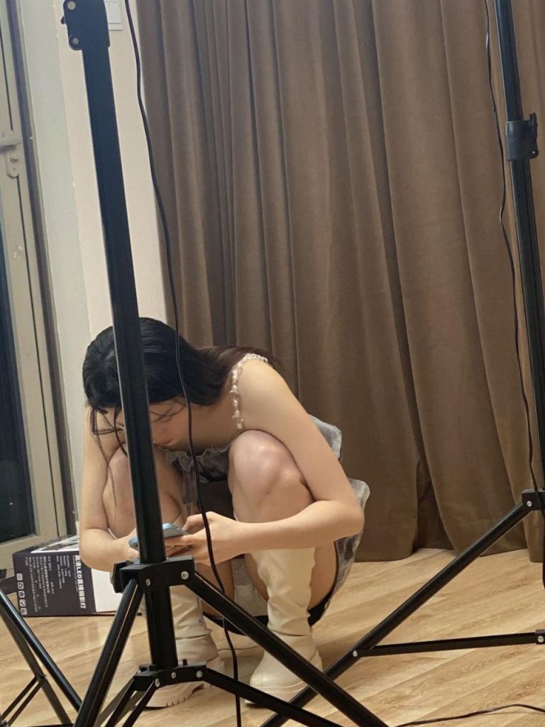 裙底风光无限美[123P]