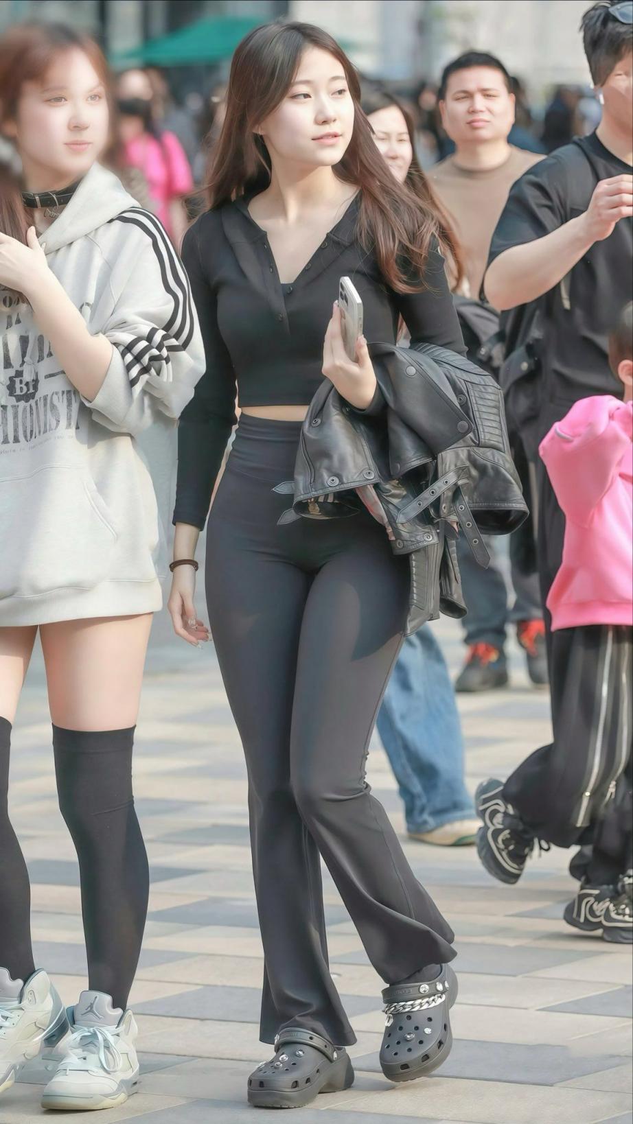 瑜伽裤健身[13P]