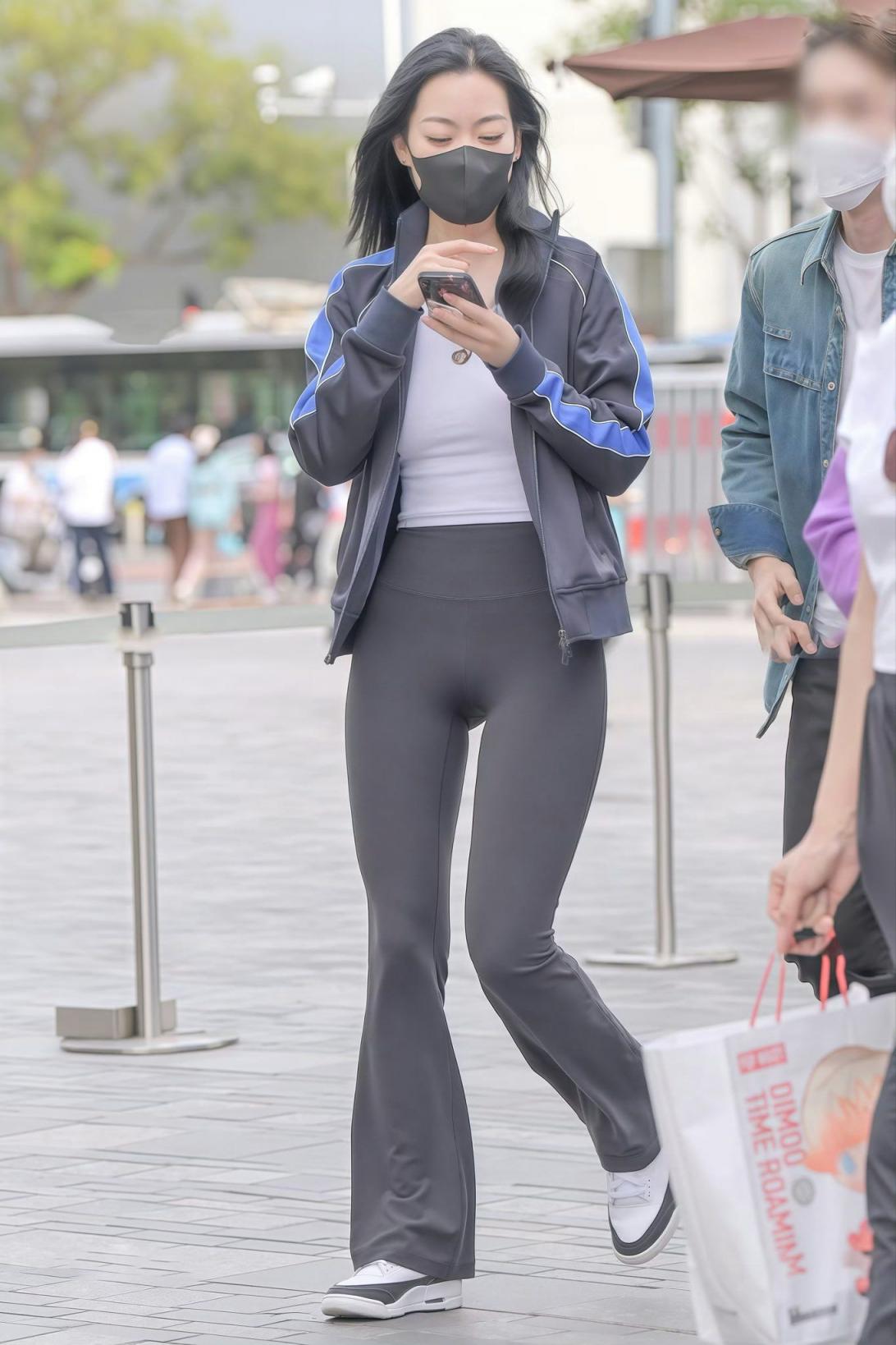 瑜伽裤健身[13P]