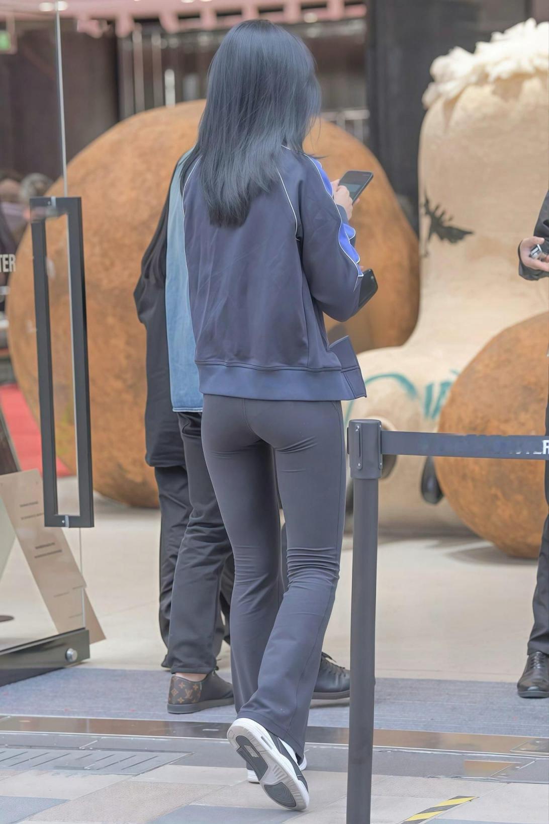 瑜伽裤健身[13P]