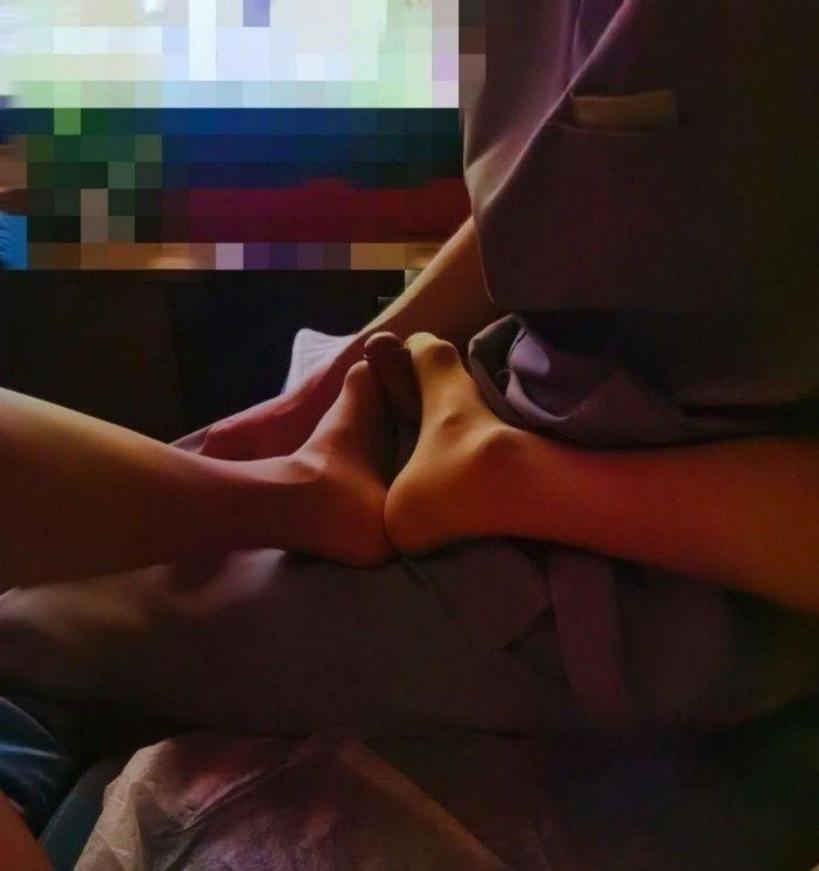 YQ之路热衷于“勾引陌生男技师”的游戏[20P]