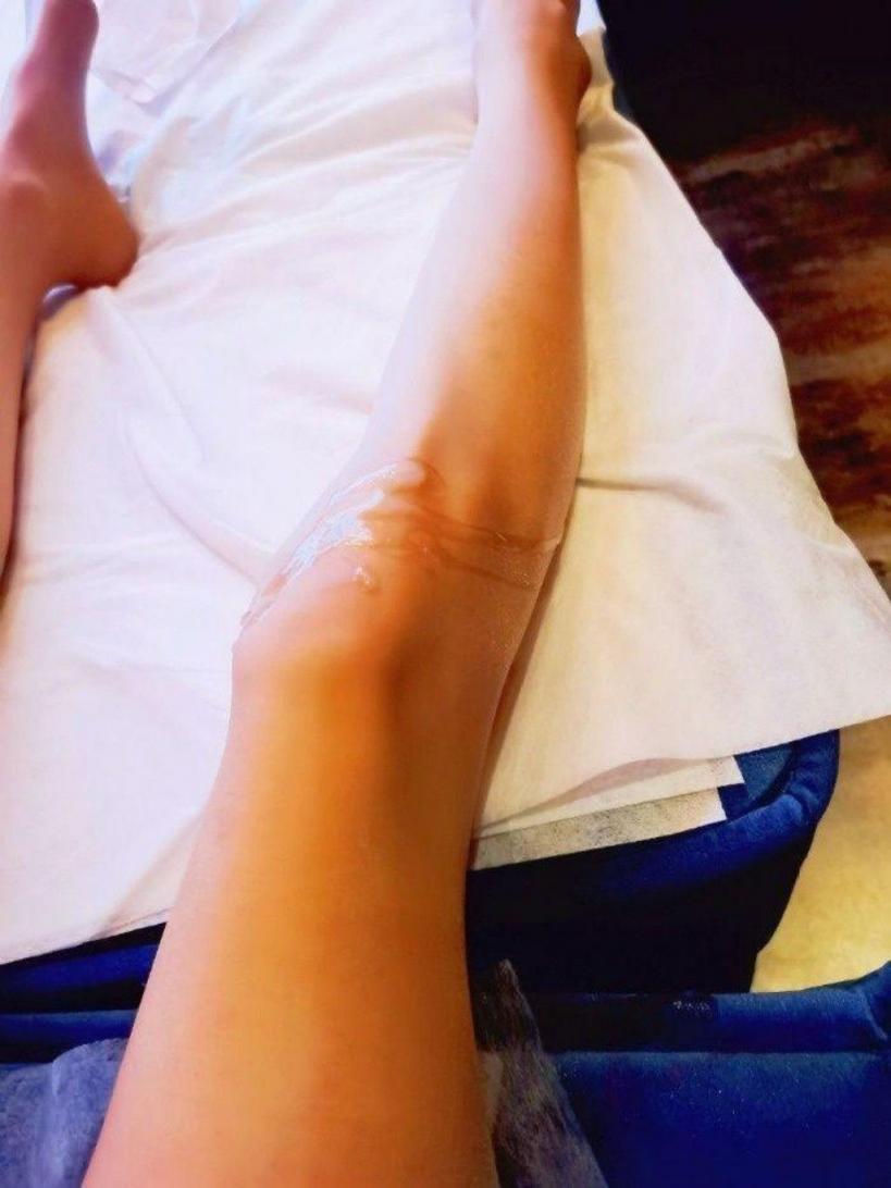 YQ之路热衷于“勾引陌生男技师”的游戏[20P]