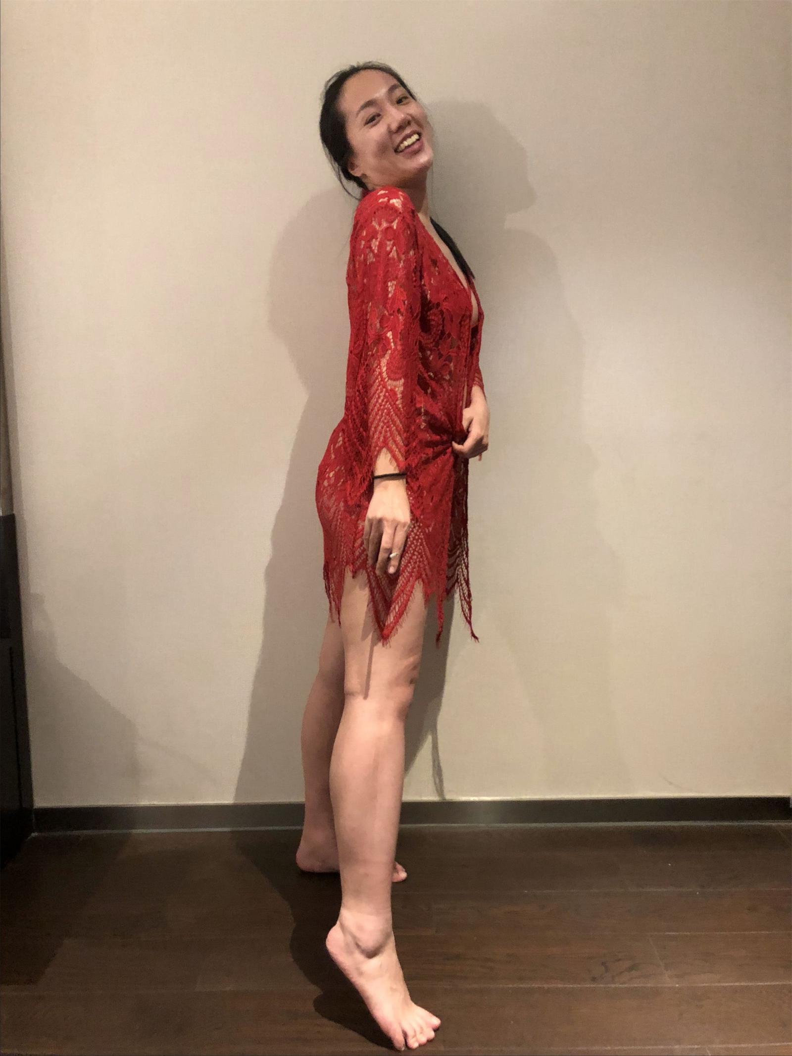 酒店约了个出来偷吃的美人妻[88P]