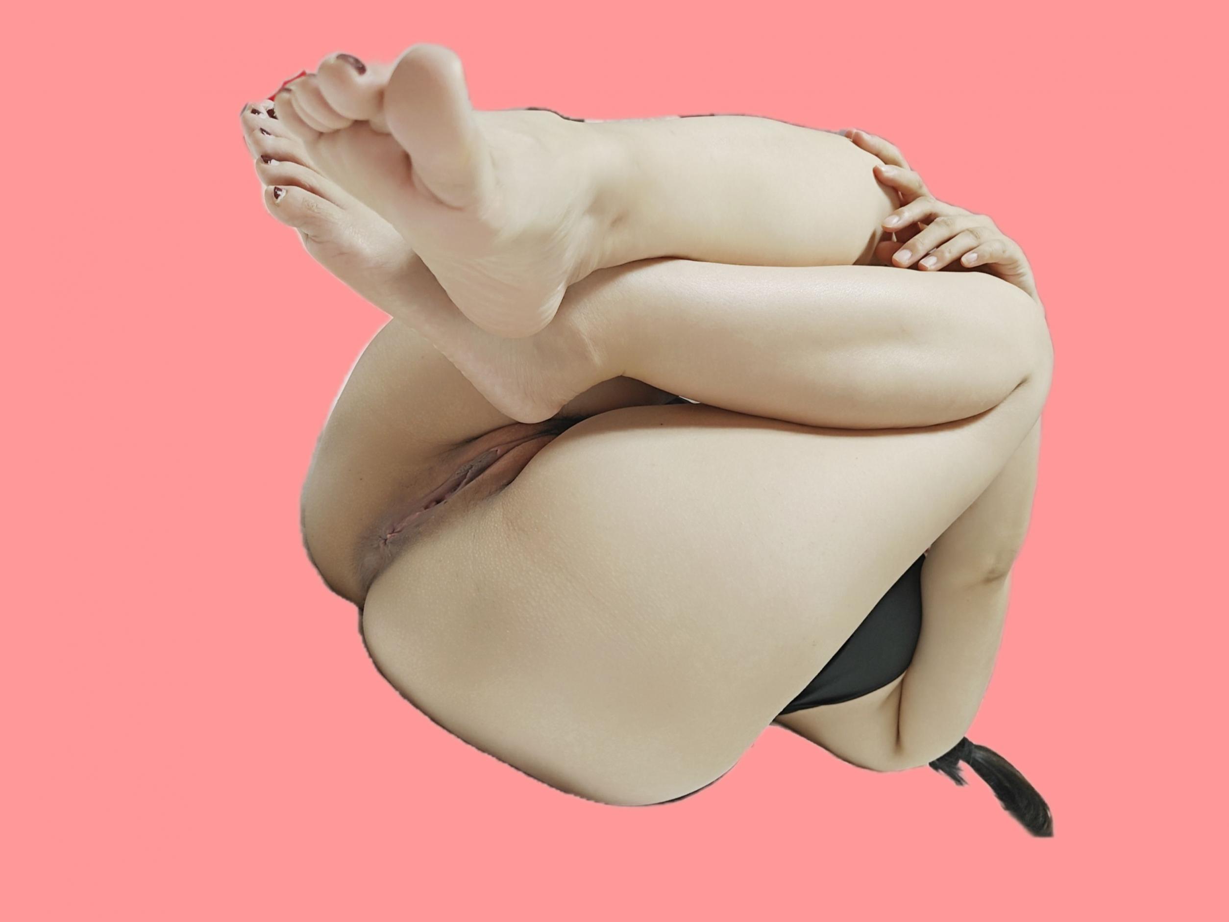 请把你的精华喷洒在我湿热的肥鲍上［14P］