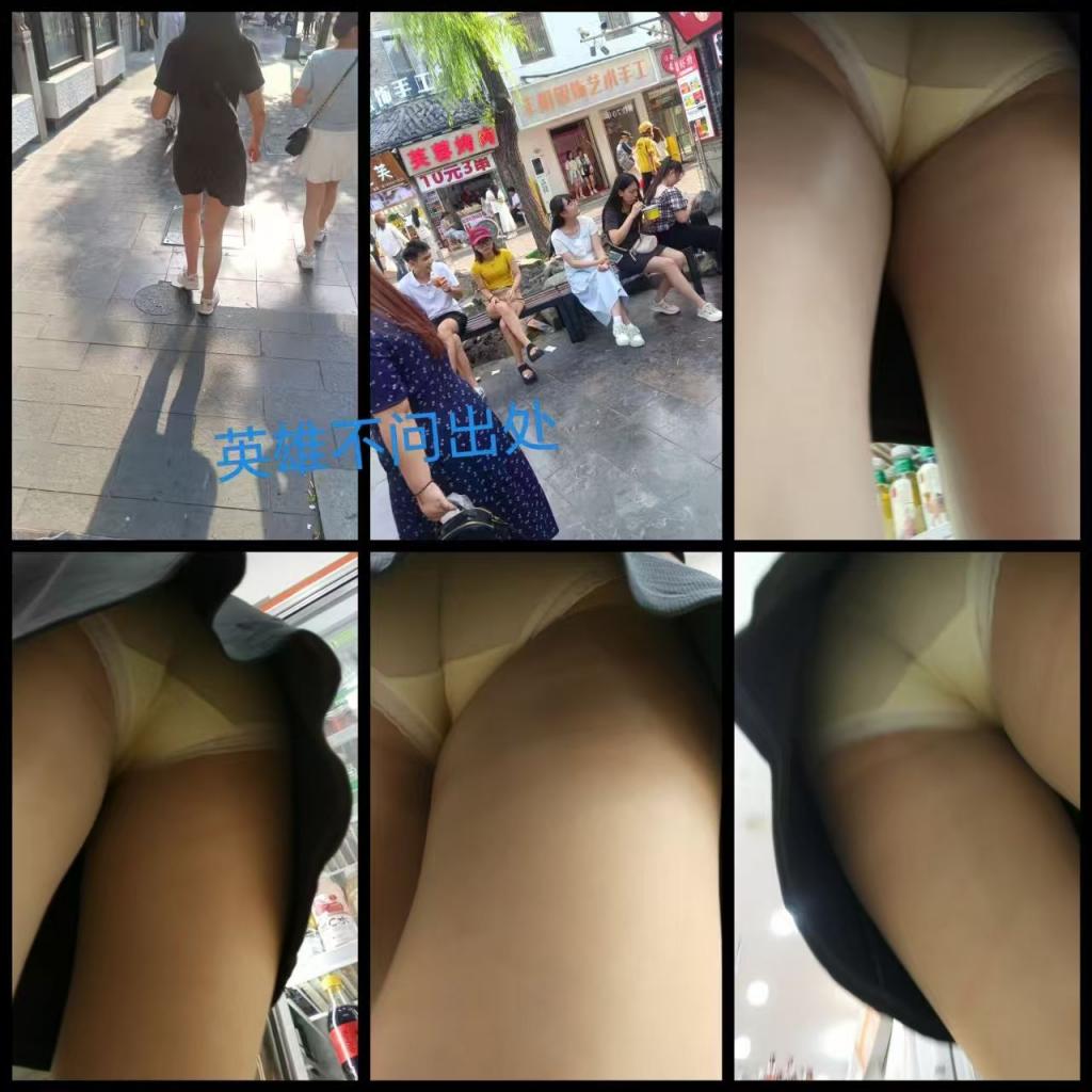 女人裙底下的风光[29P]