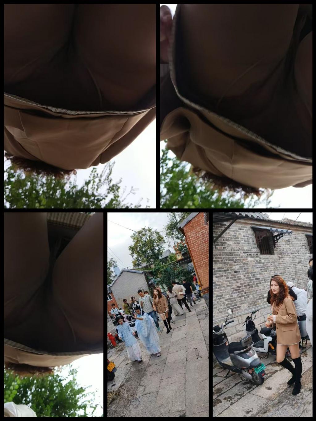 女人裙底下的风光[29P]