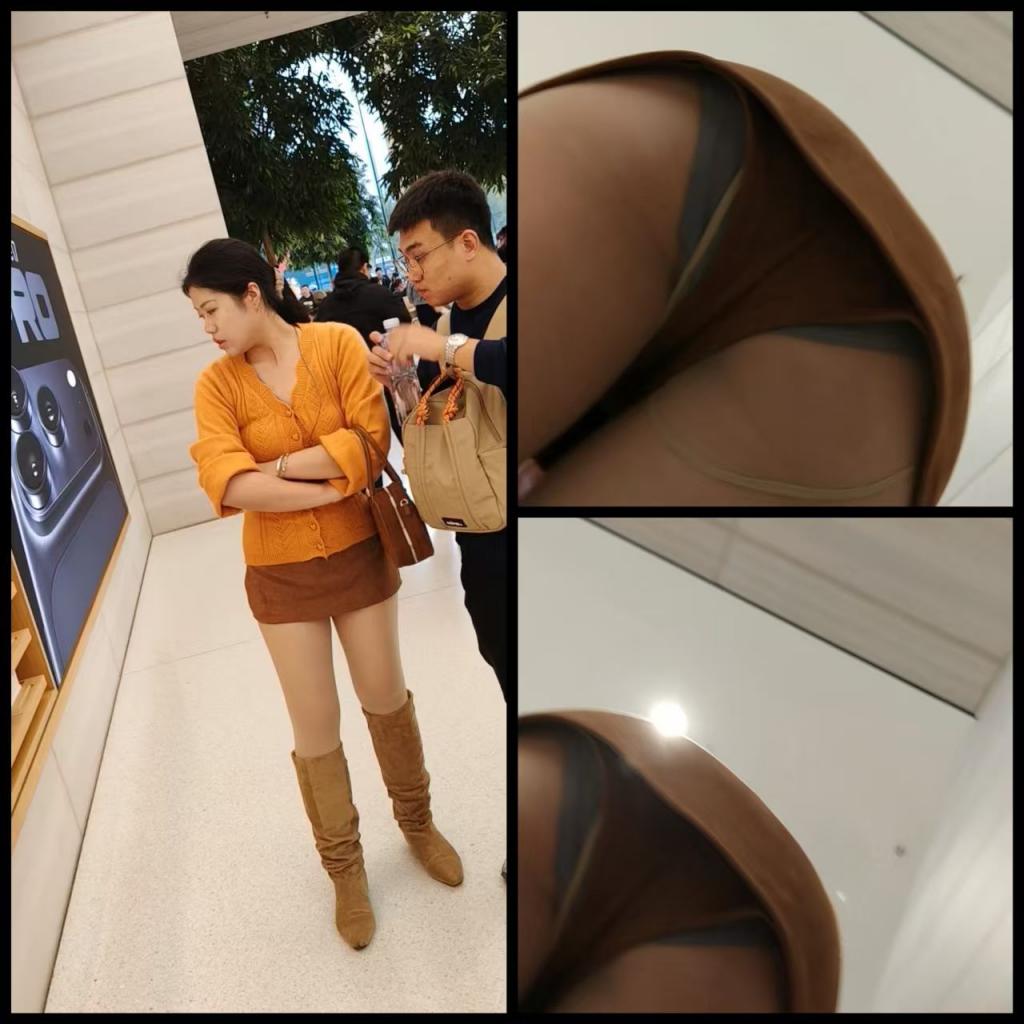 女人裙底下的风光[29P]