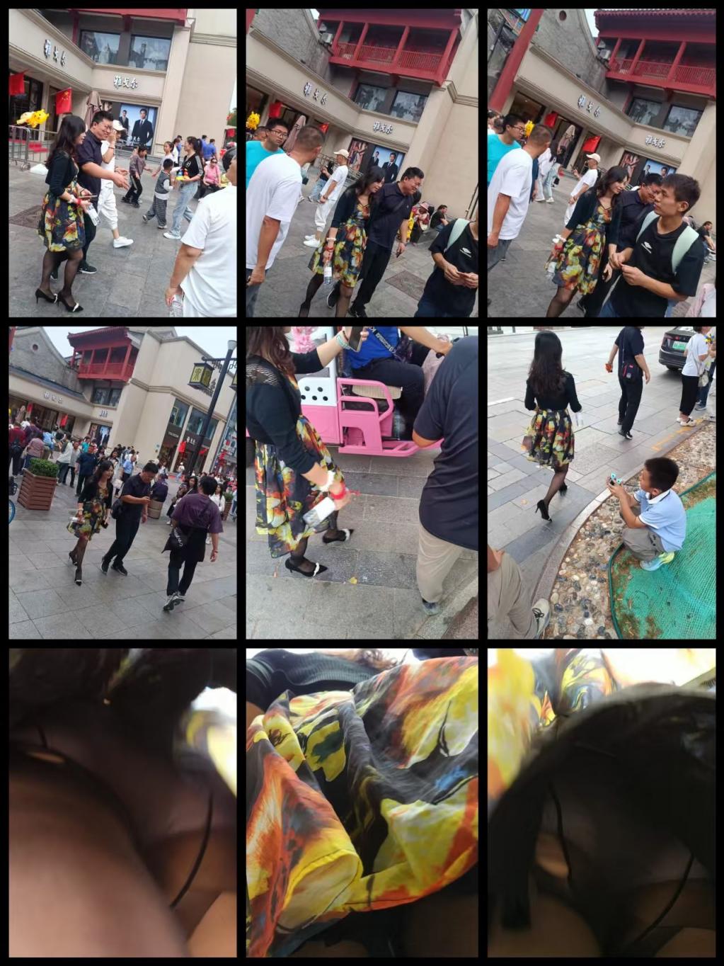 女人裙底下的风光[29P]