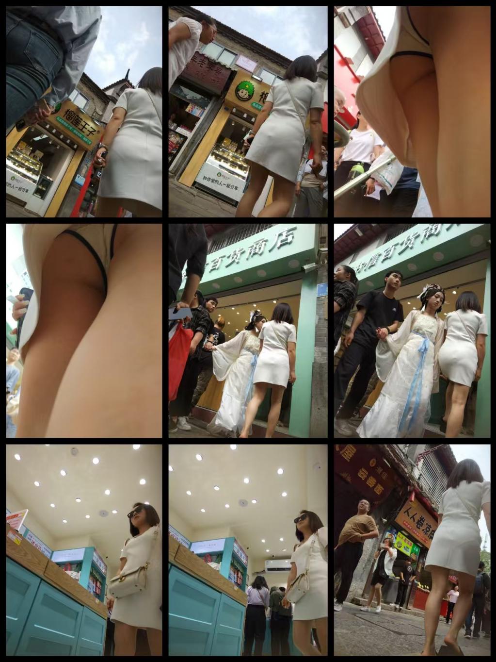 女人裙底下的风光[29P]