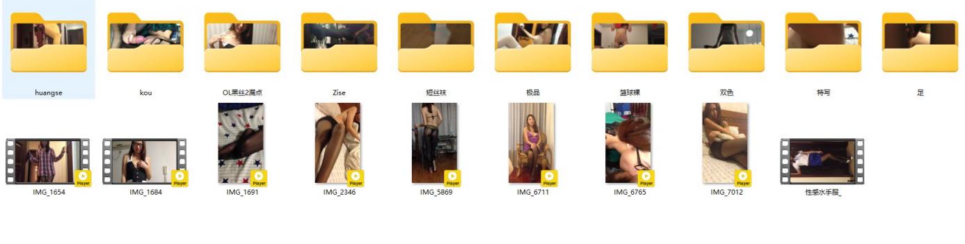 御姐很哀伤-全套10套照片[28P]