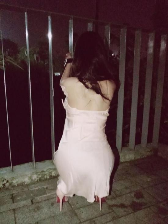 夜深人静偷偷露出[13P]