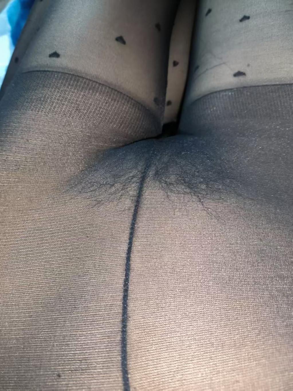 余灵梓今日裤里丝无内[22P]