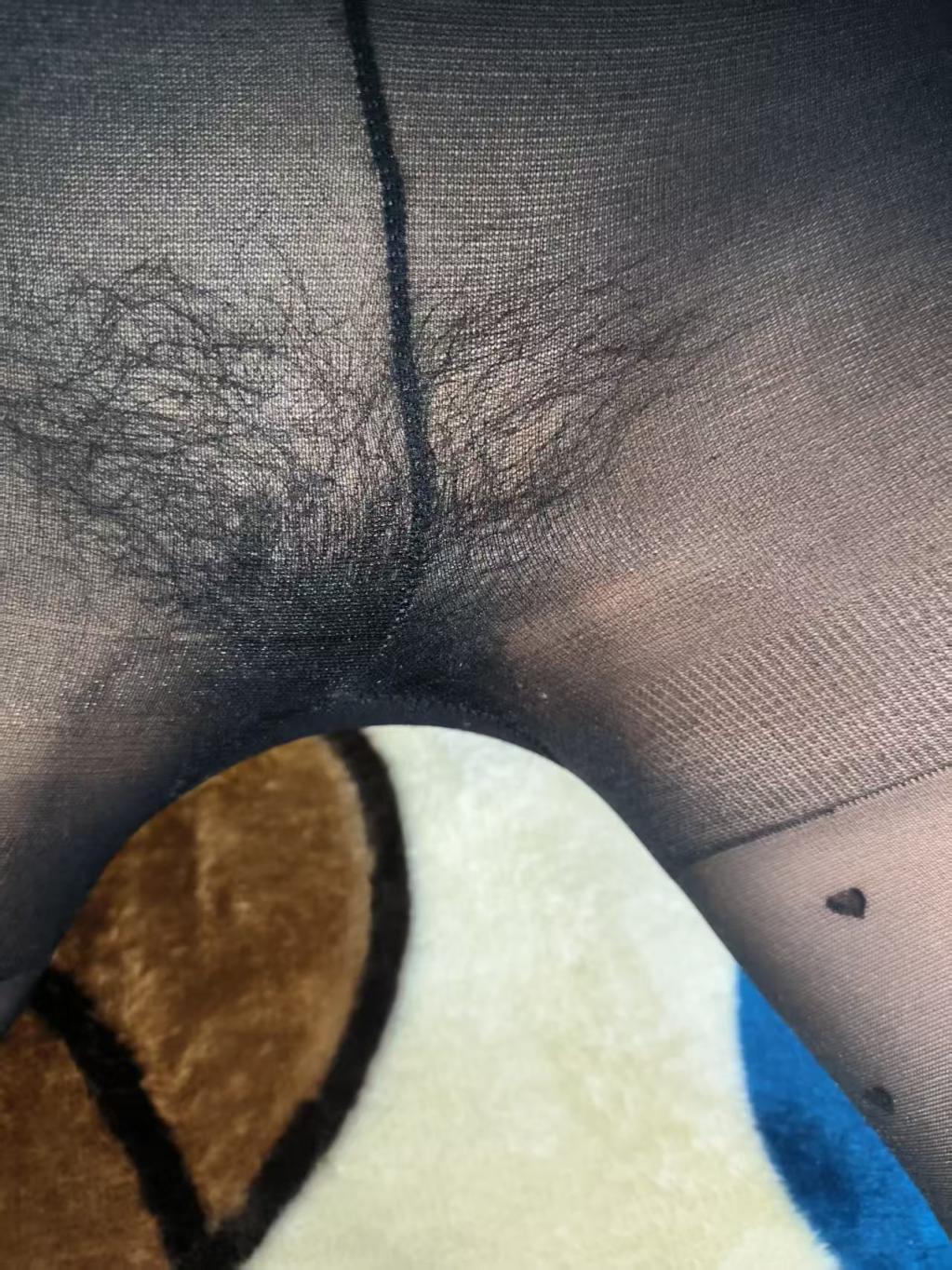 余灵梓今日裤里丝无内[22P]