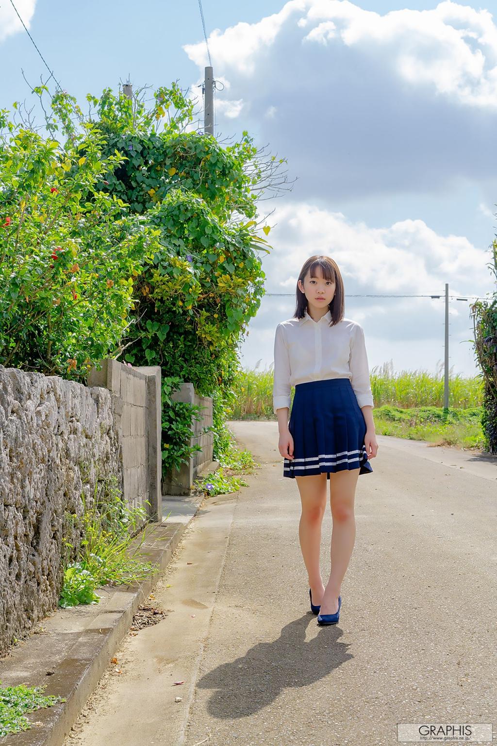 架乃由罗 AV出道之前,青涩感十足 [119P]