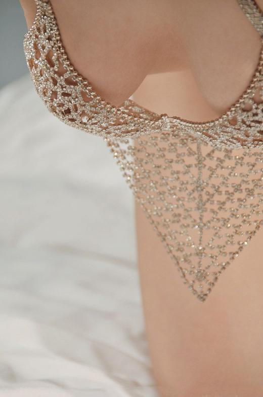 链链的魅力挺美的 妖而不色 [12P]